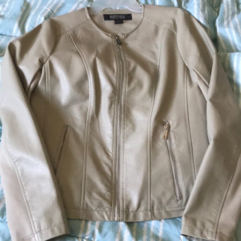 Kenneth Cole fitted jacket